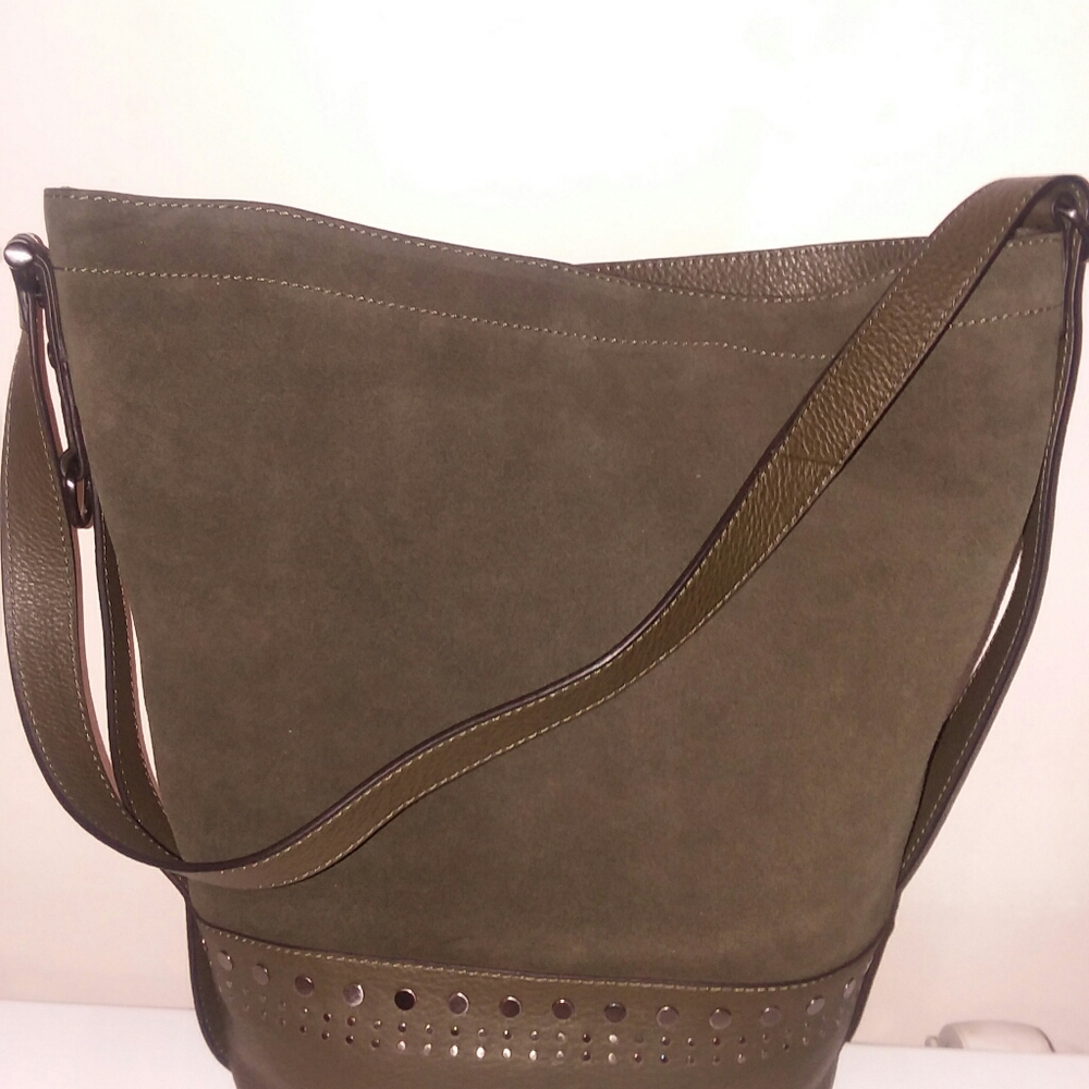 Vince Camuto bucket bag